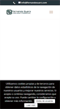 Mobile Screenshot of fernandosuarz.com